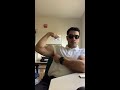 BiG Bicep Flexing!