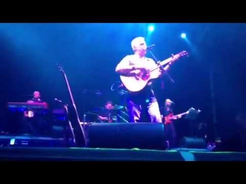 Van de Sfroos in concerto a Milano