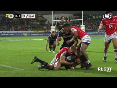 Highlanders stroll past Sunwolves