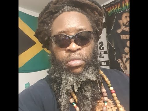 RAS TERRY GAD ROOTS DUB WARRIOR STREAMING LIVE @ LIFEFM STUDIOS W.LONDON. 18.08.20.