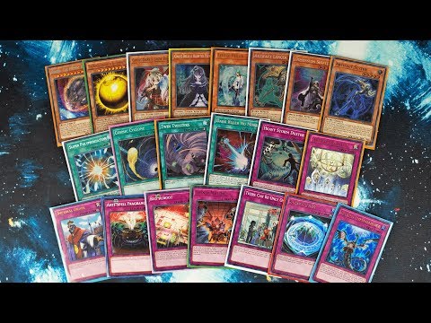 Yu-Gi-Oh! Top 20 Side Deck Cards and How to Use Them! | Team APS