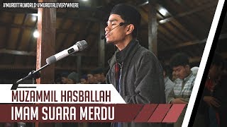 Download lagu Imam Suara Merdu | Surat Al Fatiha & Surat Al Furqan 61 - 77 & Surat Al Lail | Muzammil Hasballah mp3