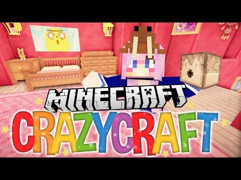 Booby Traps! | Ep 31 | Minecraft Crazy Craft 3.0