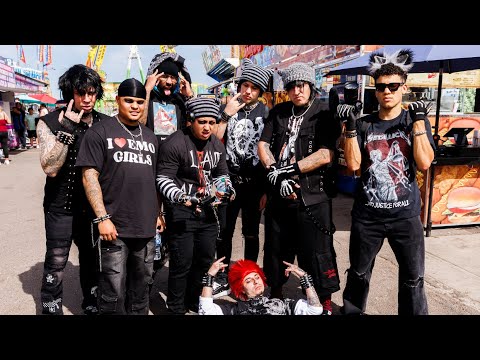 STG TURNS EMO FOR 24HRS! *In Public*