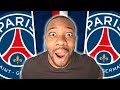 A PSG Fan wakes up from a 12 year Coma...