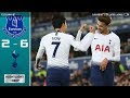 Tottenham VS Everton *6-2* EPL Highlights