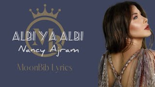 Download lagu Nancy Ajram - Albi Ya Albi | نانسي عجرم - قلبي ياقلبي ( Lagu Arab Lirik , Latin , Terjemah ) mp3 Download lagu Nancy Ajram - Albi Ya Albi | نانسي عجرم - قلبي ياقلبي ( Lagu Arab Lirik , Latin , Terjemah ) mp3