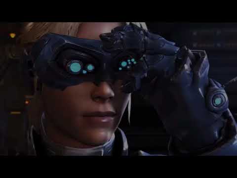 StarCraft 2 Nova Covert Ops Soundtrack – Loading Screen