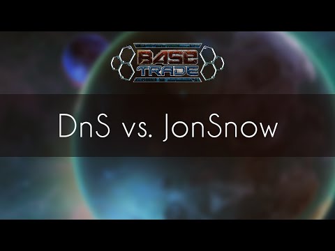 DnS vs. JonSnow - PvZ - France vs. USA Showmatch