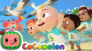 Download lagu Sea Animal Song CoComelon Nursery Rhymes Kids Song... mp3