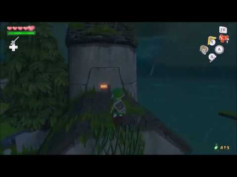 Going Back to Windfall Island