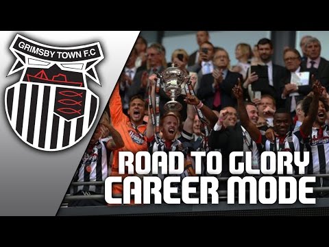 FIFA 17 | GRIMSBY TOWN RTG CAREER MODE | #2 | THINGS ARE LOOKING GRIM