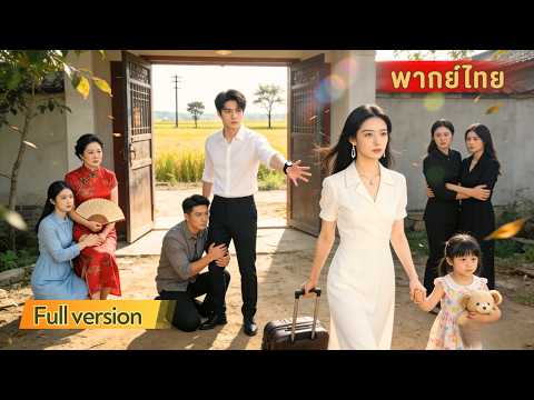 แม่สามีด่าลูกสะใภ้ไม่หยุด จนวันที่เธอทิ้งทุกอย่างพาลูกหนี แผนแก้แค้นเริ่มต้นถึงรู้ว่าเธอไม่ธรรมดา!