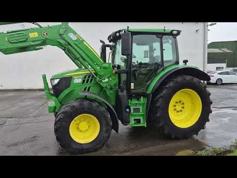 John Deere 6130R 2018 - Image 2
