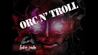 Morguth - Orc N' Troll Official Lyric Video
