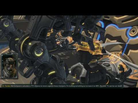 StarCraft II time convergence cinematic betweem mission 8 & 9