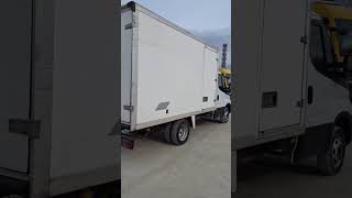 Camion frigorifique < 3.5t IVECO Daily 35-130 Carrier Xarios 350 Frigo à vendre - Image 6 | Autoline FR Camion frigorifique < 3.5t IVECO Daily 35-130 Carrier Xarios 350 Frigo | Image 6 - Autoline