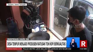 Download lagu Desa Tempur Menjadi Produsen Ratusan Ton Kopi Berkulitas | REDAKSI (25/11/21) mp3