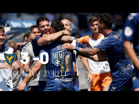 📺 Resumen: UCAM Murcia CF - Mar Menor FC (3-0) (22/23)