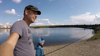 Рыбалка в иркутске на плотине гэс