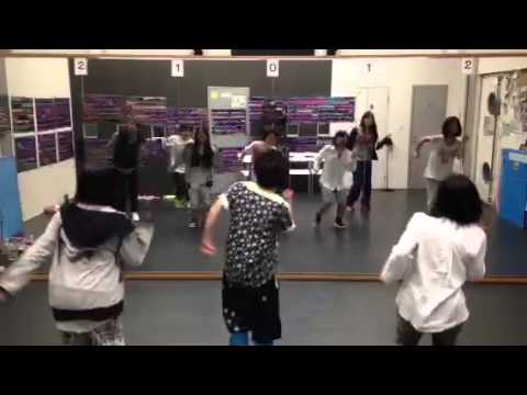 B1A4 おやすみgoodnight躍ってみた←