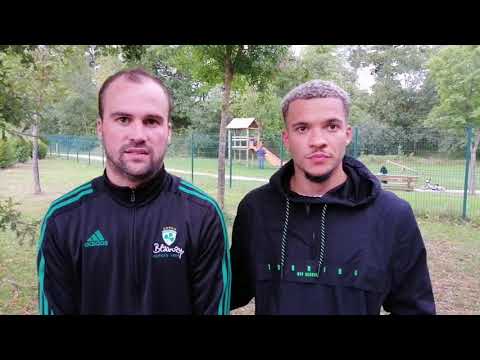 R1: Blavozy 3-0 Volvic