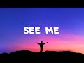 Sam Tompkins See Me Lyrics
