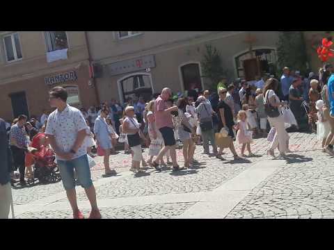 Boże Ciało  w Oleśnicy