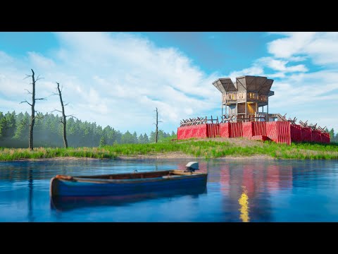 A Solo's Wipeday Survival in Rust...