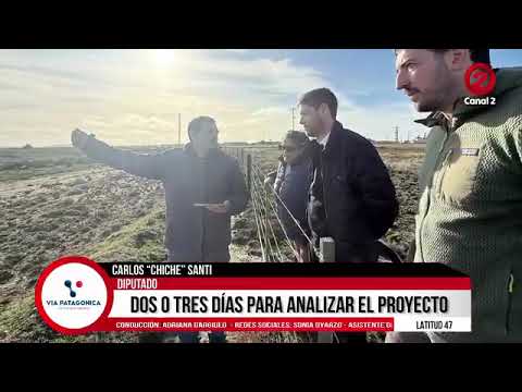 #ENVIVO #PuertoDeseado #SantaCruz #Argentina Noticias de Ultima Hora!