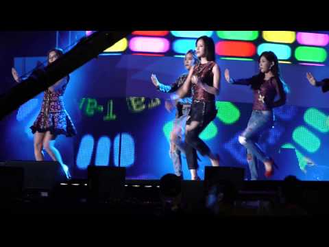 140927 Sky Festival (Show! Music Core)_티아라 - 롤리 팝