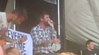 Every Time I Die - The Marvelous Slut LIVE @ Warped Tour 2010