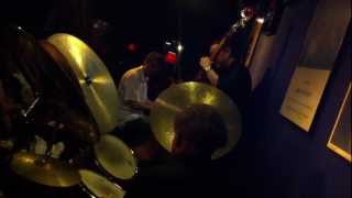 ALBERT SANZ TRIO  Featuring: Javier Colina & Al Foster at Jimmy Glass Jazz Bar