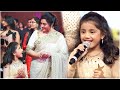 Meena Daughter Nainika S Cute And Lovely Words About Tamil Star Vijay And Atlee