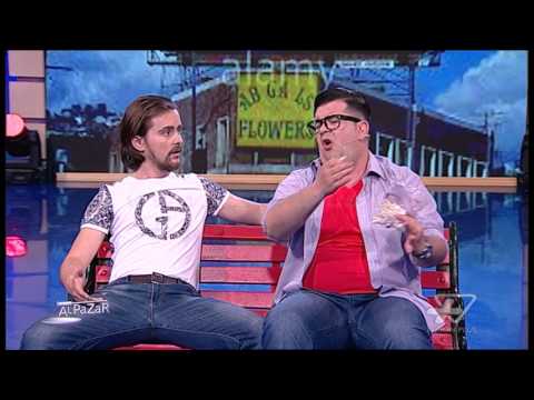 Al Pazar - 30 Prill 2016 - Pjesa 4 - Show Humor - Vizion Plus