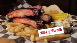 RibCrib - Route 66 Menu