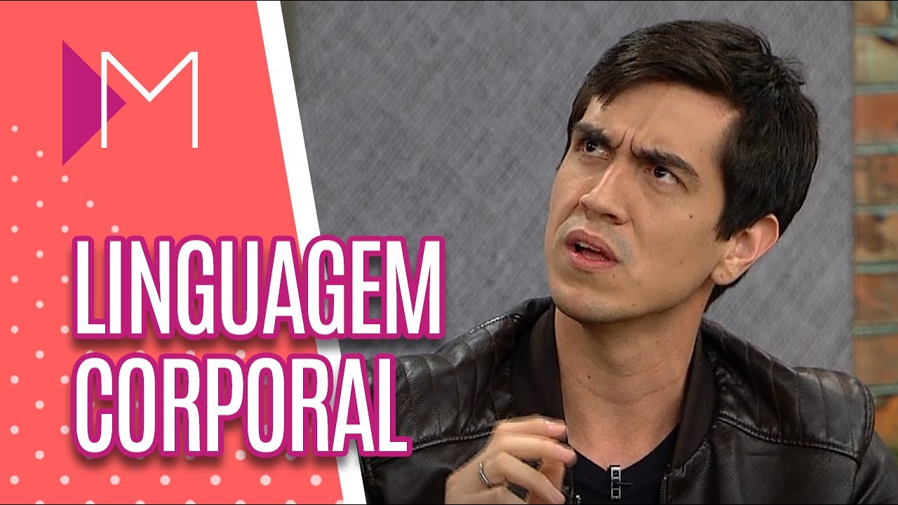 Saiba quando alguém está mentindo pela LINGUAGEM CORPORAL - Mulheres (01/10/2019)