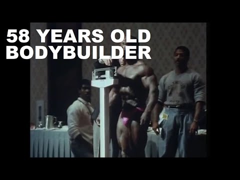 Mr Olympia 1988 - 58 Years old Bodybuilder