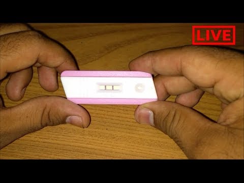 How to check pregnancy test