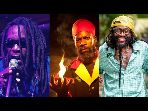 Marlon Asher, Capleton & Tarrus Riley - Diamonds and Gold (Reggae Music 2025) By Ins Rastafari Mix