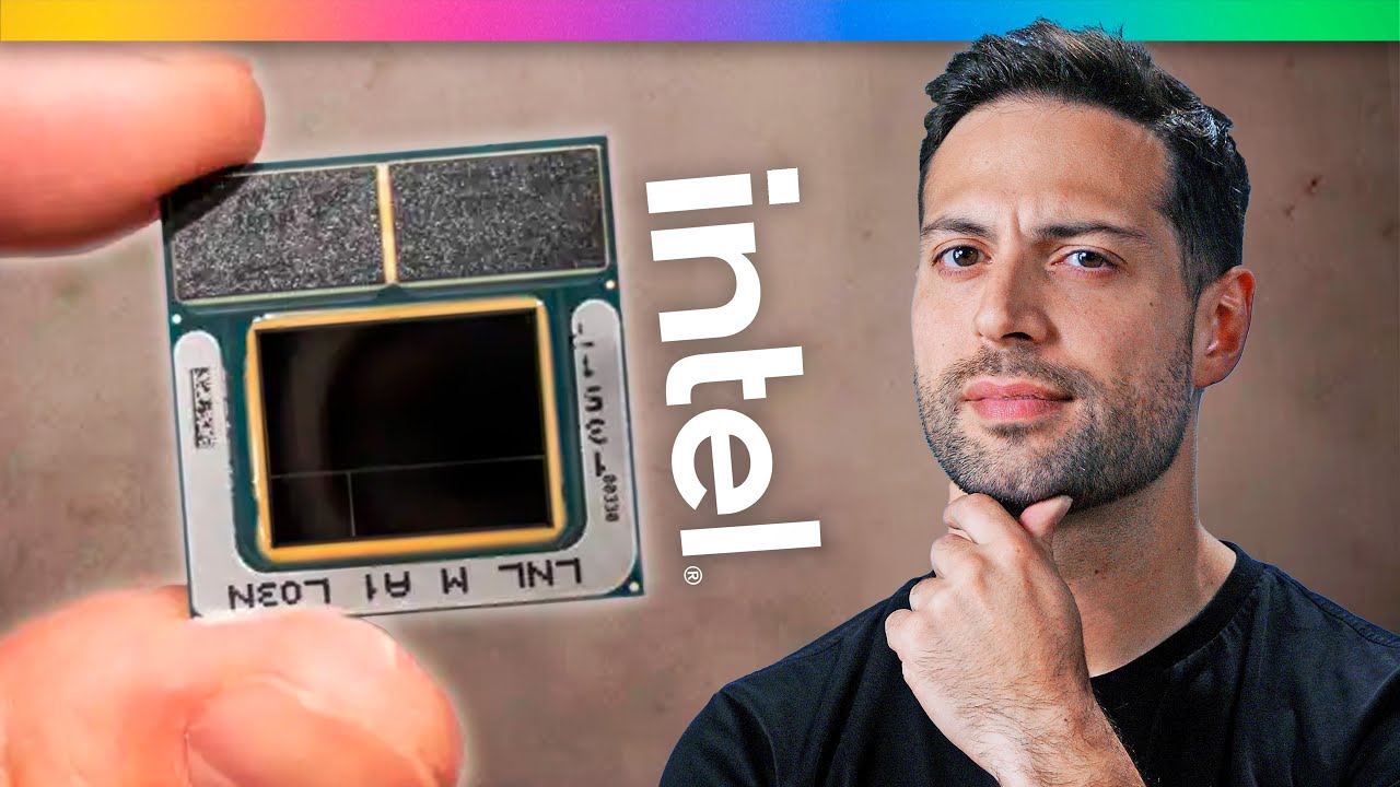 ¿INTEL se pone las PILAS? Lunar Lake explicado