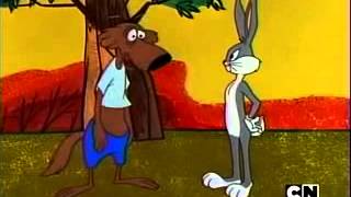 BUGS BUNNY  Hare-Less Wolf