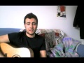 Paolo Nutini - New Shoes (acoustic guitar cover ...