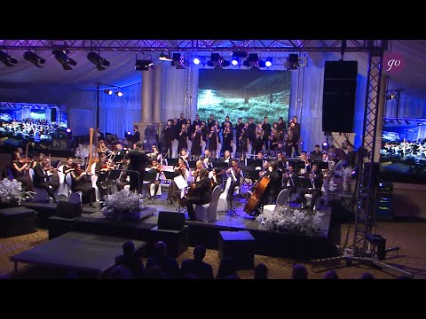 Grupul Voces - Colindul ingerilor (Live)