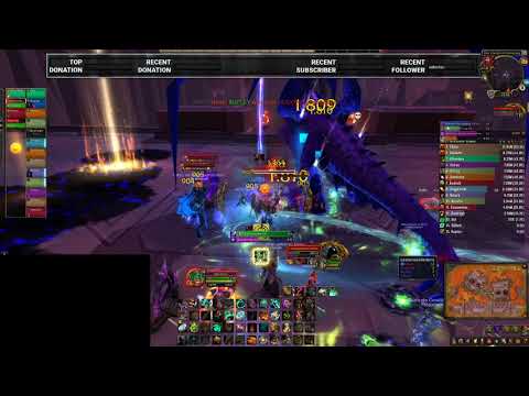 Vexiona Raidguide Ny'alotha Normal WoW