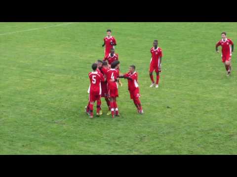 23.10.2016  Coca-Cola Juniors B  FC Renens - FC Val-de-Ruz  5 - 1