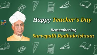 Happy Teachers Day Whatsapp Status Wishes Quotes Video | Sarvepalli Radhakrishnan Status 2021