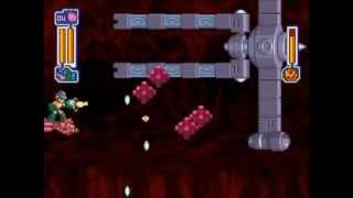 Mega Man 8: Dr. Wily's Tower Stage 2- No Damage