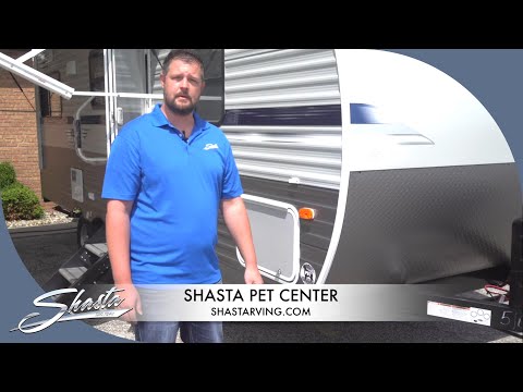 Thumbnail for Shasta RV - Pet Center Video
