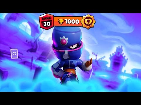 1000 Kupa Tara Yaptım! 30 Rütbe - Brawl Stars